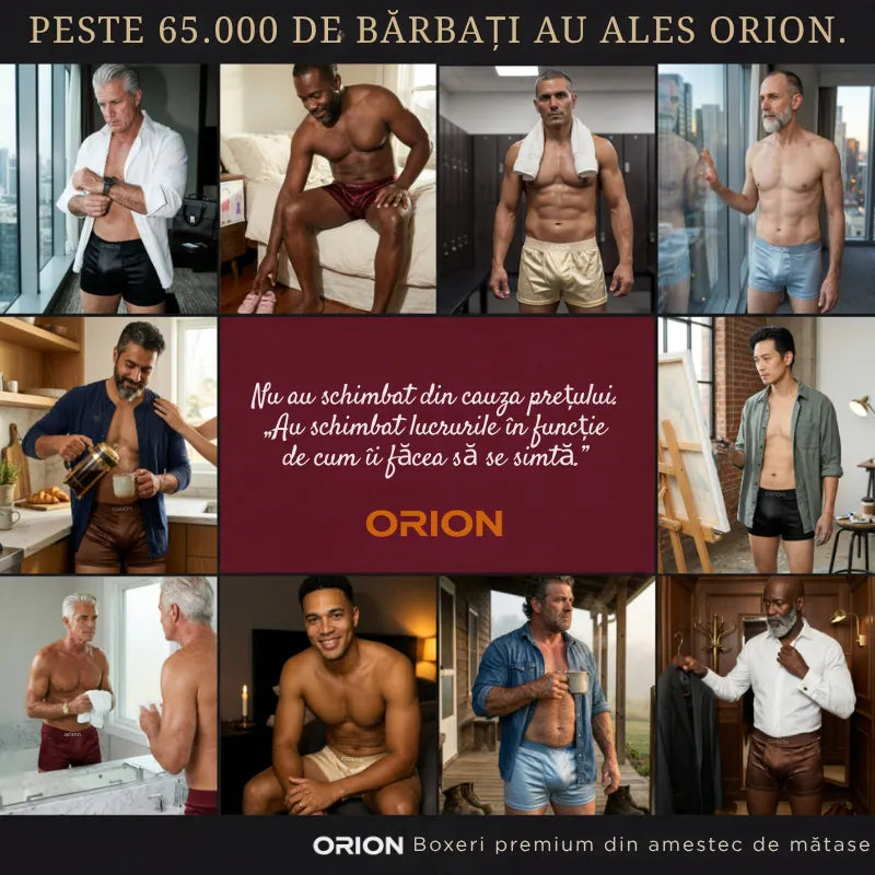 Colecția Premium ORION