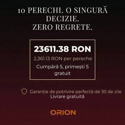 Colecția Premium ORION RO