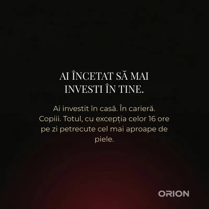 Colecția Premium ORION RO
