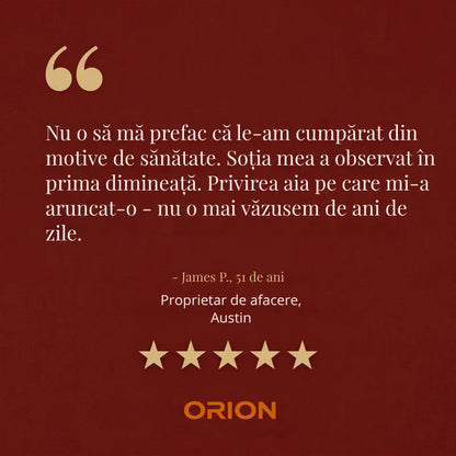 Colecția Premium ORION RO