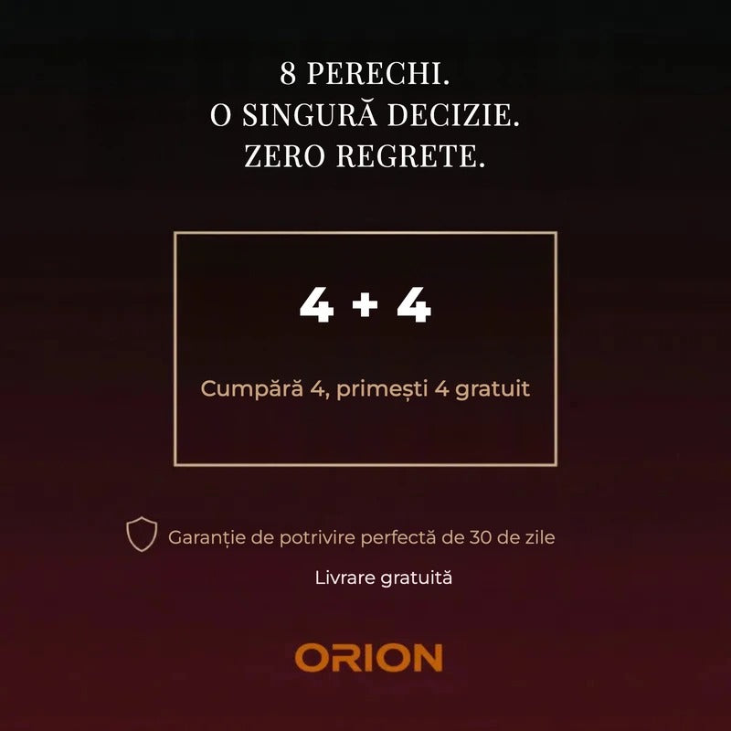 ORION RO offer 4+4