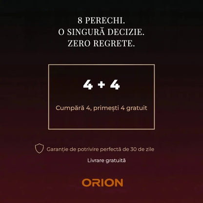 ORION RO offer 4+4