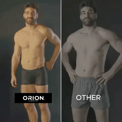 5 Pack ORION BOXER PREMIUM BAMBOO 